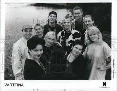 1991 Press Photo Varttina - Cvp65122 • $19.99