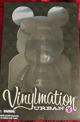 Disney Wdw Vinylmation Urban 6 Moai Easter Island Statue 9  Doll Figurine Le 800 • $41.24