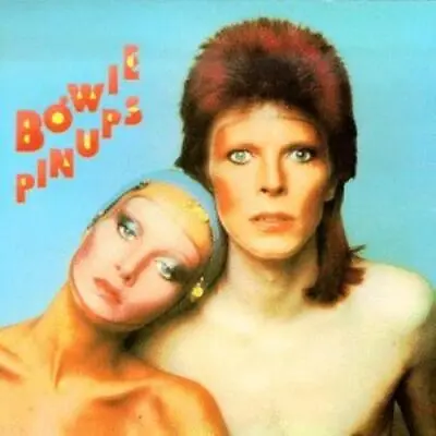David Bowie : Pin Ups CD Value Guaranteed From EBay’s Biggest Seller! • £12.77