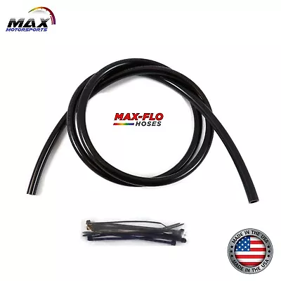 $16.95 • Buy 10' FEET 2 STROKE 4 STROKE FUEL HOSE LINE 1/4  ID X 3/8  OD | 14 COLORS