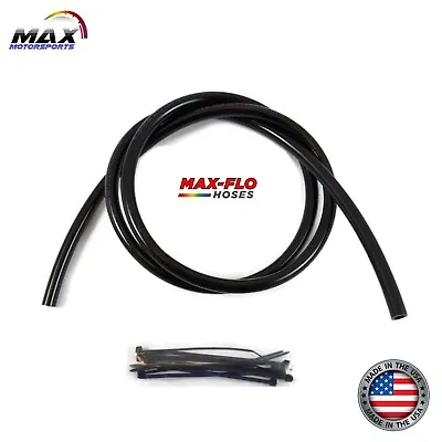 10' FEET 2 STROKE 4 STROKE FUEL HOSE LINE 1/4  ID X 3/8  OD | 14 COLORS • $16.95