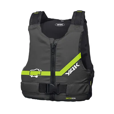 Yak Delta 50N Buoyancy Aid / PFD / Kayak / Canoe / SUP / Watersports • £34.99