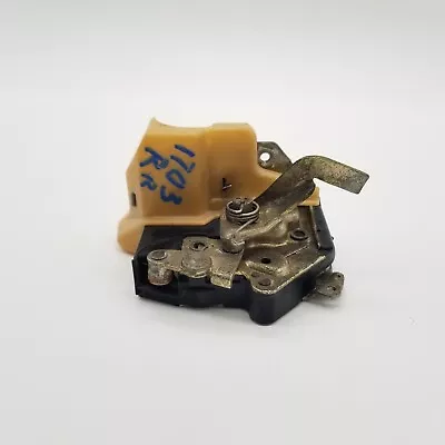 1986-1992 Mercedes W124 300TD 260E Front Right Side Door Lock Latch Actuator Oem • $42.99