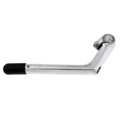 Alloy Quill Handlebar Stem 25.4mm 1'' For Fixed Gear Mountain Road Bike Part • £12.53