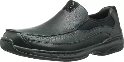 Dunham Men's Wade Slip-On 7 Black  • $83.11