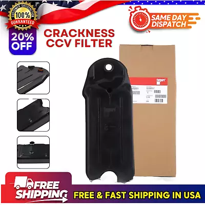 New OEM Cummins Crankcase CCV Filter For 2007-2020 Dodge Ram 6.7 6.7L 2500-5500 • $46