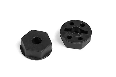 X-Ray T2 COMPOSITE WHEEL HUB (2) XR305355 • £9.16