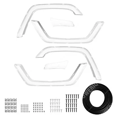 Fender Flares To Suit Toyota Landcruiser 79 Series 2007-2022 Workmate Front Kit • $202