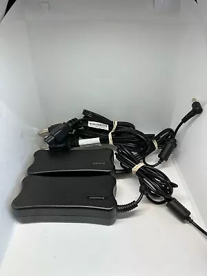 LOT OF 2 LENOVO PA-1650-52LC 19V 3.42A 65W Genuine Original AC Power Adapter • $25