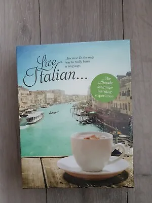 Live Italian Ultimate Language Learning Course Learn To Speak Italian • £7.99