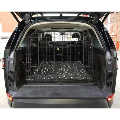 PET WORLD Land Rover Discovery 5 Sloping Car Dog Puppy Pet Travel Crate Cage • £244.95