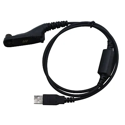 USB Programming Cable FOR Motorola XPR-6500 XPR-6550 XPR-6580 XPR-7350 XPR-7380 • $17.73