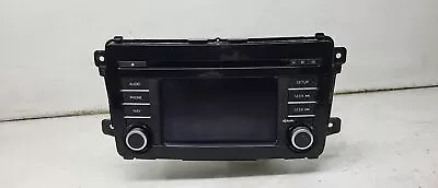 14 2014 Mazda CX9 CD Player Radio With Navigation OEM • $84.13