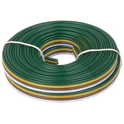 Hopkins 49915 16 Gauge 25 Ft Bonded 4- Wire • $23.99