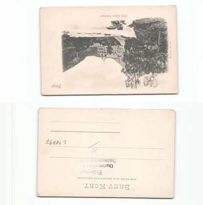 £11.53 • Buy (c10797) Postcard Geiranger Hotel Union Norway, Estate Otto Frö