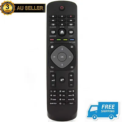 YKF347-001 YKF347001 Remote Control Fit For Philips LED TV 22PFT5403/98 • $21.10