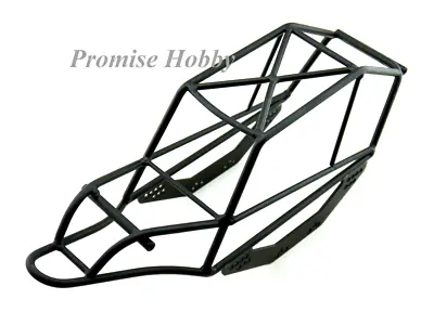 Steel Roll Cage For 1/10 1:10 CC01 Axial AX10 SCX10 RC4WD RC Car Crawler Buggy • $29.99