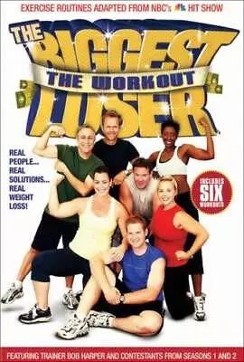 The Biggest Loser The Workout - DVD - VERY GOOD • $4.09