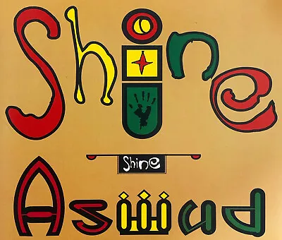 £2.59 • Buy Aswad- Shine. 1994 Four Track CD Single.