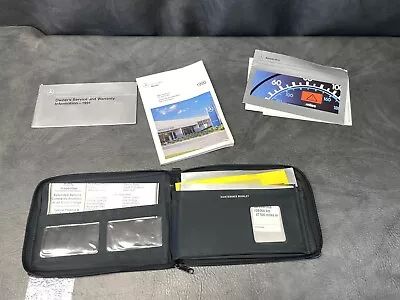 99-02 Mercedes R129 SL500 SL600 Owners Manual Booklet Set OEM • $150