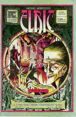 £2.56 • Buy Elric Of Melnibone # 2 (USA, 1983)