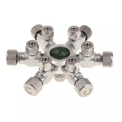 1  CO2 Diffusers CO2 Cylinder Splitter . Extension Tube • $36.06