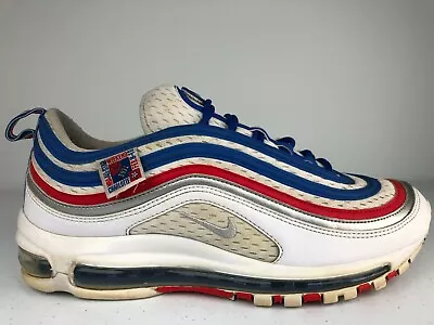 Nike Men's Air Max 97 Athletic Shoes All-Star Jersey 921826-404 Lot Size 9 • $69.99