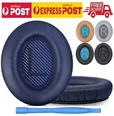 Replacement Ear Pads Bose QC35 Cushions QuietComfort 35 (QC35 Ii) QC45/QC25/QC15 • $37.86