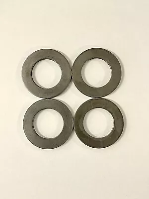 (Qty 4) 1  Round Spindle Washer For 3500 - 6k Dexter Alko Trailer Axles • $7.50