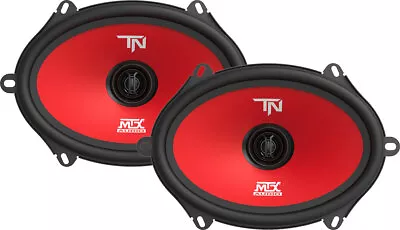 MTX Terminator 68 6  X 8  2-way Speakers • $59.95