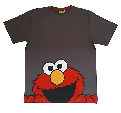 £19.99 • Buy Mens Elmo Cool Comfy T-Shirt Summer Spring Easter Holiday Bargain Deal