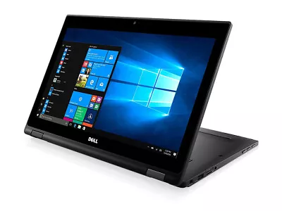 Dell Latitude 5289 Laptop I5 7300U 8Gb 128GB 12.5  Touchscreen WIFI W11P B Grade • $179.99