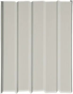 Mobile Home Skirting Vinyl Underpinning Panel Desert Sand 16  W X 52  L (Box Of • $99.95