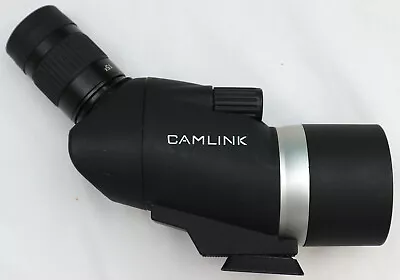 CAMLINK 45X Spotting Scope Monocular Zoom Scope (Tripod NOT Included) • £19.99