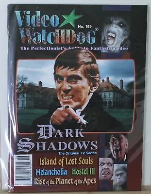 Video Watchdog No 169 Dark Shadows /Island Of Lost Souls • $6