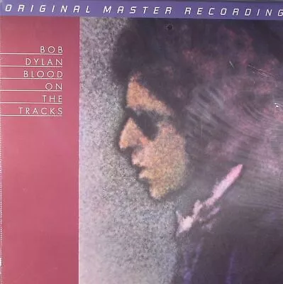 DYLAN Bob - Blood On The Tracks - Vinyl (LP) • £52.45