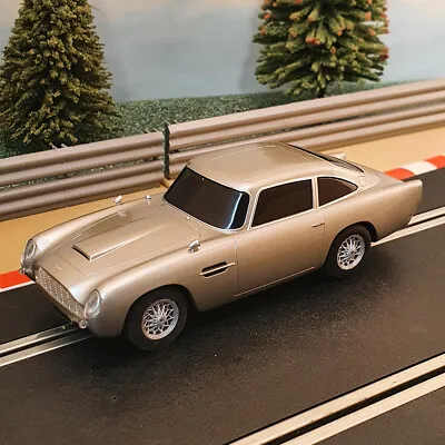 Scalextric 1:32 Car - James Bond 007 Aston Martin DB5 #Z • £32.99