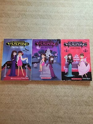 My Sister The Vampire Series (Set Of 3) • $8