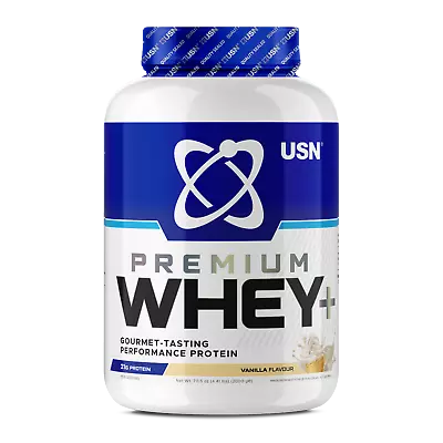 £47.99 • Buy USN Premium Whey+ 2kg 