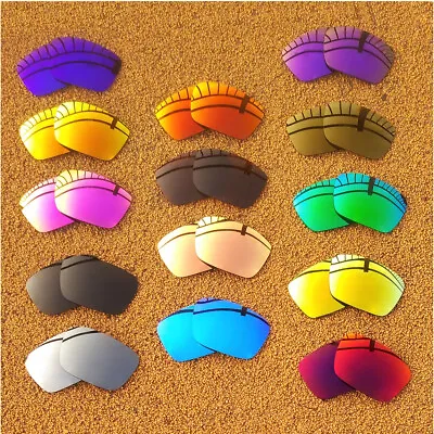 US Polarized Lenses Replacement For-OAKLEY Fuel Cell OO9096 - Many Varieties • $8.99