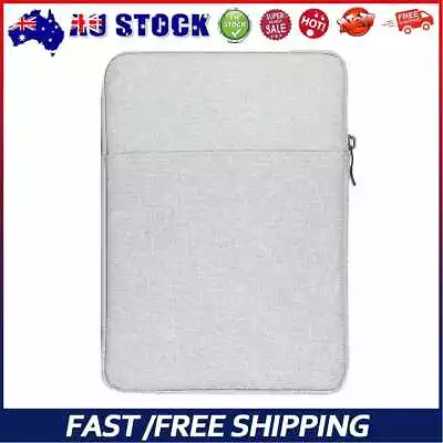 $10.79 • Buy For Kindle Paperwhite 3 2 1 E-Reader Sleeve Shockproof Pouch (Light Grey)