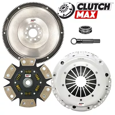 CLUTCHMAX STAGE 3 RACE CLUTCH & HD FLYWHEEL KIT For VW CORRADO GOLF VR6 2.8L 12V • $147.50