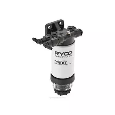 Ryco Universal Fuel Water Separator Filter Z980UK • $130.09