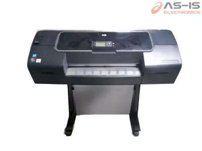 *AS-IS* HP DesignJet Z2100-Photo 24  Large/Wide Format Inkjet Plotter Printer • $299.95