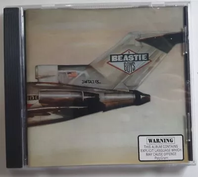 Beastie Boys - Licensed To Ill CD • $14.40