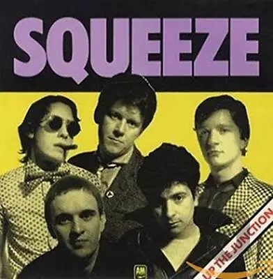 Squeeze - Up The Junction - Squeeze CD LTVG The Cheap Fast Free Post The Cheap • £3.49