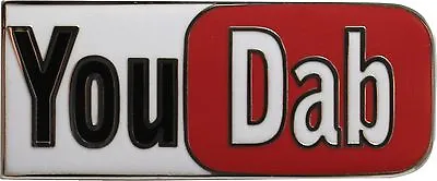 (You Tube) You Dab Hat Pin. • $12.99