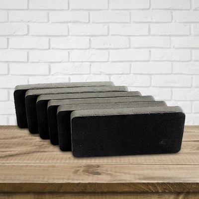 $55.02 • Buy 6x Treadmill Pad Multipurpose Portable Equipment Mat For Elliptical Machine