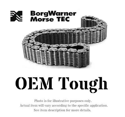 BorgWarner Morse TEC Chain Mercedes Benz ML Transfer Case Magna 2003-On HV-091 • $87.95