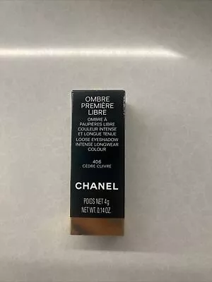 Chanel Ombre Premiere Libre Loose Eyeshadow • £19.25